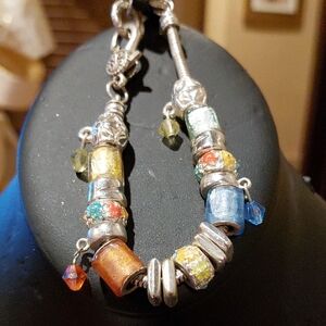 Colorful Beaded Bracelet
